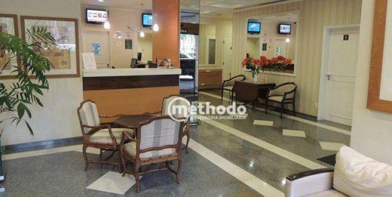 Imagem Apartamento com 1 Quarto à Venda, 47 m² em Centro - Campinas Imagem Apartamento com 1 Quarto à Venda, 47 m² em Centro - Campinas