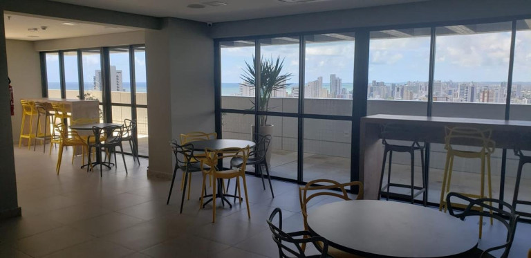 Imagem Apartamento com 1 Quarto à Venda, 23 m² em Boa Viagem - Recife Imagem Apartamento com 1 Quarto à Venda, 23 m² em Boa Viagem - Recife