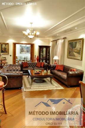 Imagem Apartamento com 4 Quartos à Venda, 465 m² em Vila Bastos - Santo André