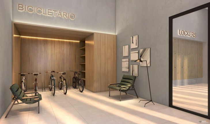 Imagem Studio com 1 Quarto à Venda, 19 m² em Moema - São Paulo