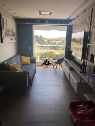 Imagem Apartamento com 3 Quartos à Venda, 58 m² em Ferrazópolis - São Bernardo Do Campo