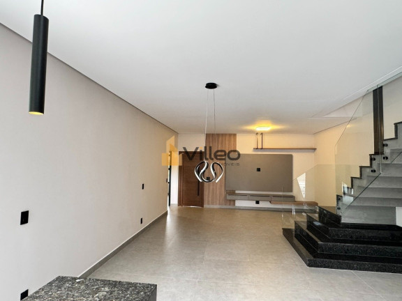 Imagem Casa de Condomínio com 3 Quartos à Venda, 280 m² em Morros - Sorocaba