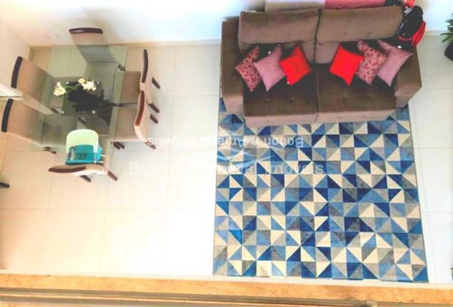 Imagem Casa de Condomínio com 3 Quartos à Venda, 250 m² em Residencial Real Parque Sumaré - Sumaré