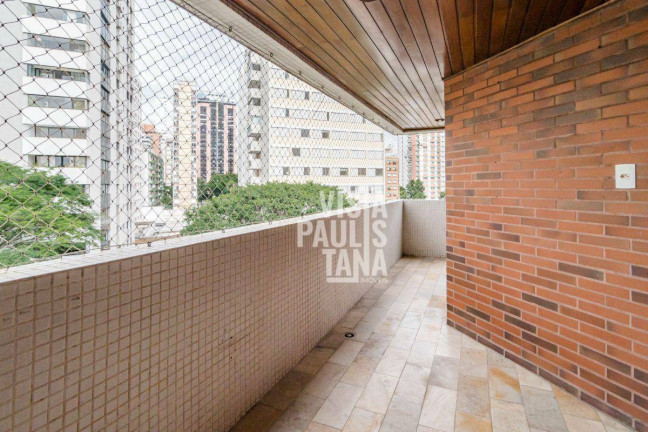 Imagem Apartamento com 4 Quartos à Venda, 190 m² em Perdizes - São Paulo