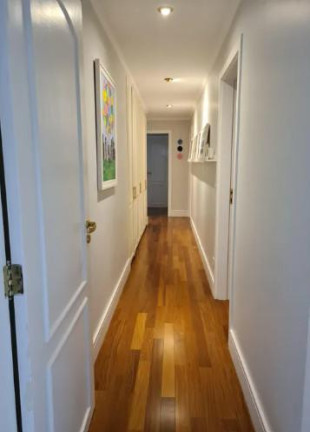 Imagem Apartamento com 4 Quartos à Venda, 215 m² em Aclimação - São Paulo