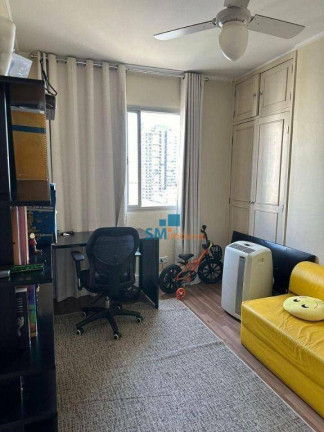 Imagem Apartamento com 4 Quartos à Venda, 130 m² em Brooklin - São Paulo