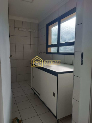 Imagem Apartamento com 3 Quartos à Venda, 98 m² em Vila Valparaíso - Santo André Imagem Apartamento com 3 Quartos à Venda, 98 m² em Vila Valparaíso - Santo André