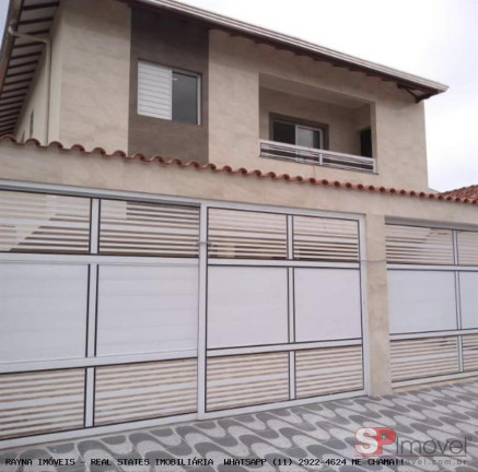 Imagem Casa com 2 Quartos à Venda, 54 m² em Samambaia - Praia Grande Imagem Casa com 2 Quartos à Venda, 54 m² em Samambaia - Praia Grande