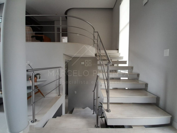 Imagem Casa com 4 Quartos à Venda, 375 m² em Condomínio Morada Das Nascentes - Valinhos