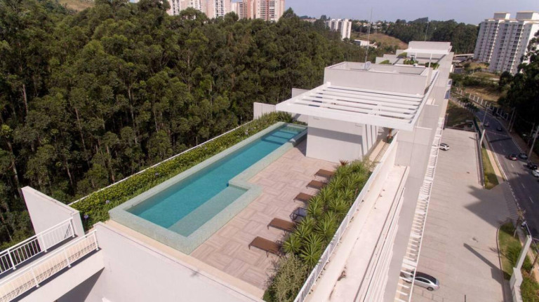 Imagem Apartamento com 1 Quarto à Venda, 81 m² em Alphaville - Santana De Parnaíba Imagem Apartamento com 1 Quarto à Venda, 81 m² em Alphaville - Santana De Parnaíba