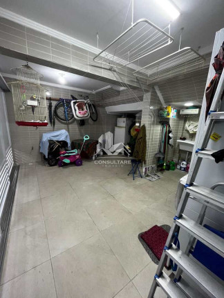 Imagem Casa com 2 Quartos à Venda, 111 m² em Campo Grande - Santos
