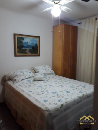 Imagem Apartamento com 2 Quartos à Venda, 98 m² em Canto Do Forte - Praia Grande