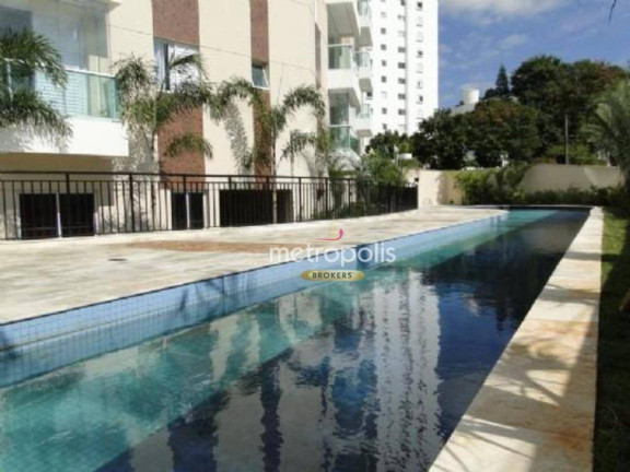 Imagem Apartamento com 3 Quartos à Venda, 129 m² em Jardim Do Mar - São Bernardo Do Campo