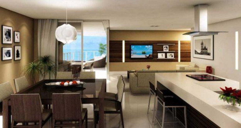 Imagem Apartamento com 2 Quartos à Venda, 160 m² em Altiplano Cabo Branco - João Pessoa