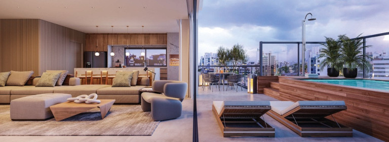Imagem Apartamento com 3 Quartos à Venda, 134 m² em Bigorrilho - Curitiba Imagem Apartamento com 3 Quartos à Venda, 134 m² em Bigorrilho - Curitiba