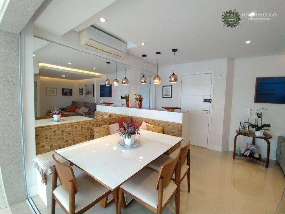 Imagem Apartamento com 3 Quartos à Venda, 129 m² em Canto Do Forte - Praia Grande Imagem Apartamento com 3 Quartos à Venda, 129 m² em Canto Do Forte - Praia Grande