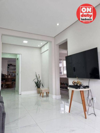 Imagem Apartamento com 2 Quartos à Venda, 89 m² em Boqueirão - Santos Imagem Apartamento com 2 Quartos à Venda, 89 m² em Boqueirão - Santos
