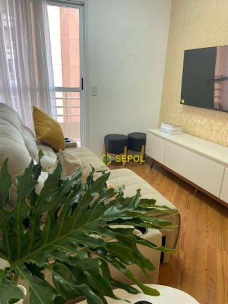 Imagem Apartamento com 3 Quartos à Venda, 59 m² em Casa Branca - Santo André