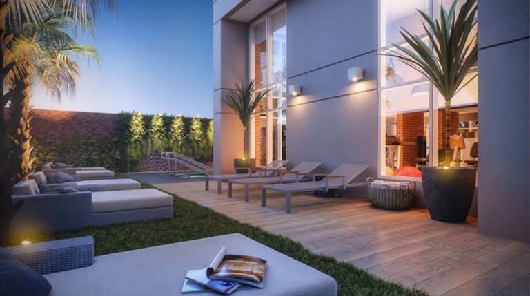 Imagem Apartamento com 4 Quartos à Venda, 330 m² em Itaim Bibi - São Paulo