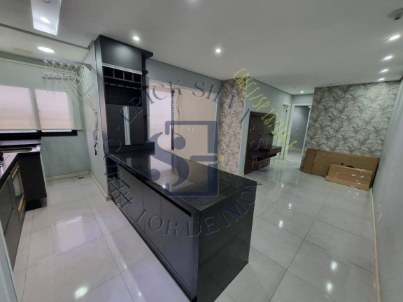 Imagem Apartamento com 2 Quartos à Venda, 59 m² em Vila Osasco - Osasco