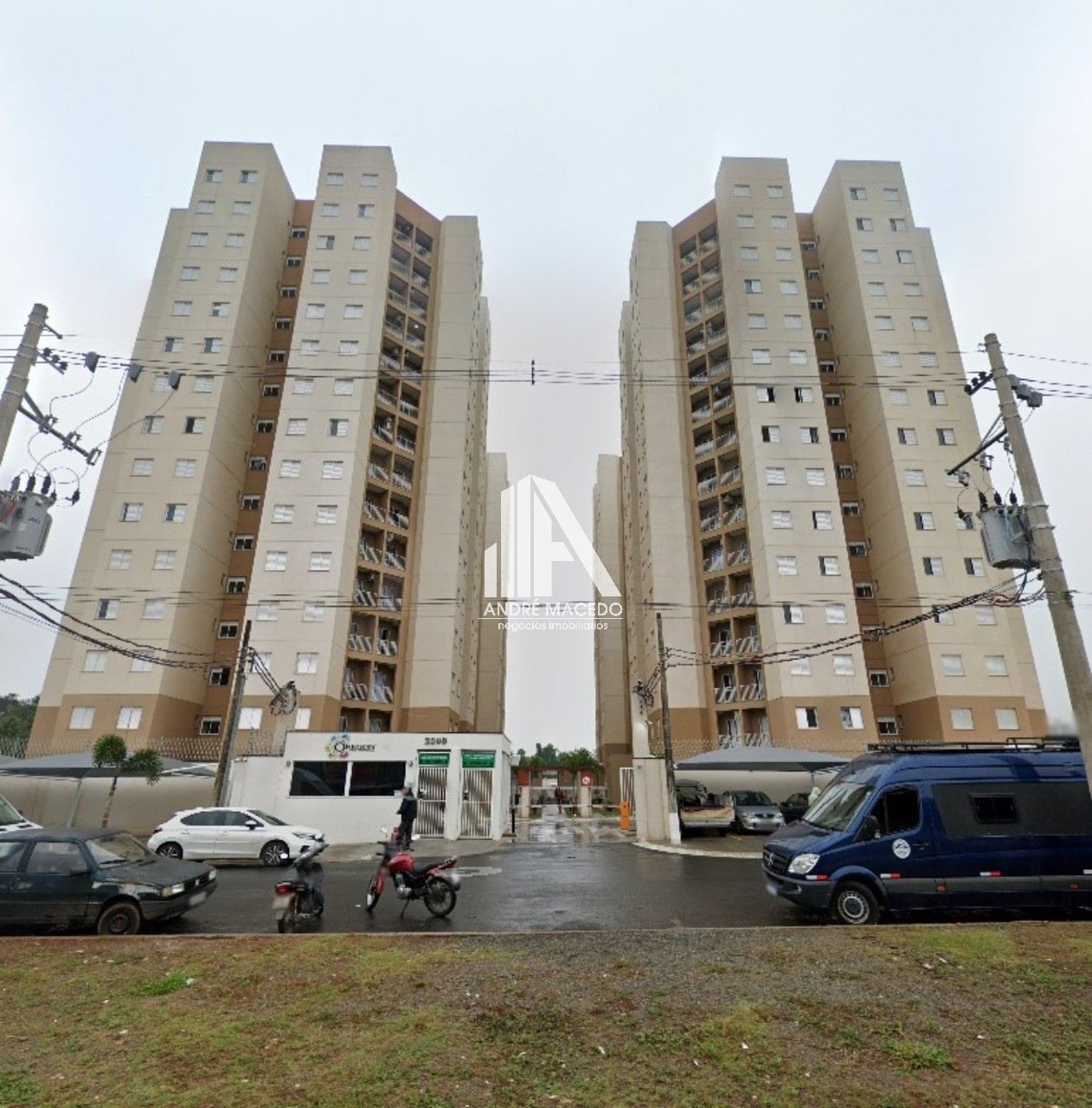Imagem Imóvel com 2 Quartos à Venda, 48 m² em Condomínio Residencial Club Oregon - Mogi Guaçu