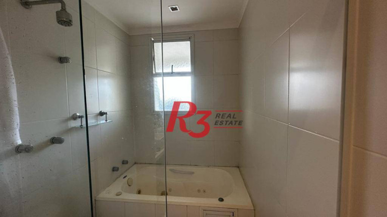 Imagem Apartamento com 3 Quartos à Venda, 181 m² em Gonzaga - Santos