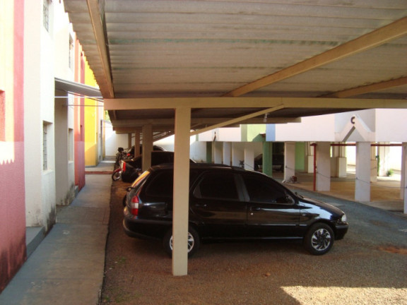 Imagem Apartamento com 1 Quarto à Venda, 52 m² em Jardim Dona Lili - Bauru