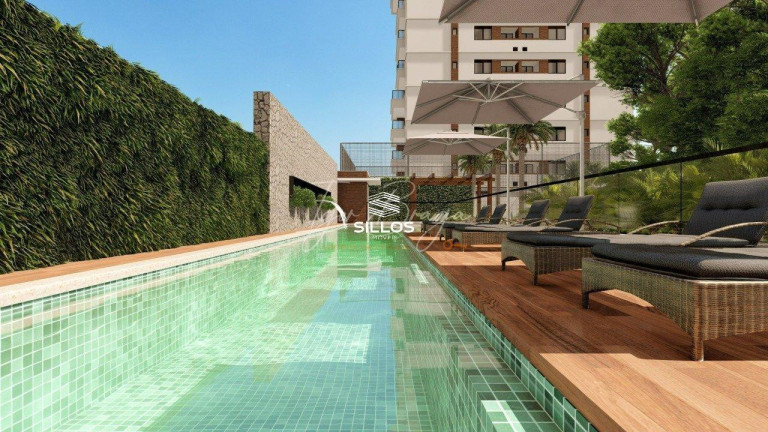 Imagem Apartamento com 3 Quartos à Venda, em Bacacheri - Curitiba Imagem Apartamento com 3 Quartos à Venda, em Bacacheri - Curitiba