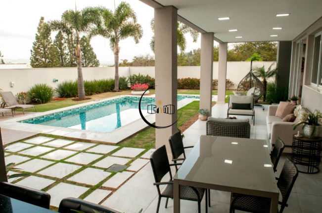 Imagem Casa de Condomínio com 4 Quartos à Venda, 457 m² em Residencial Ibi-aram - Itupeva Imagem Casa de Condomínio com 4 Quartos à Venda, 457 m² em Residencial Ibi-aram - Itupeva