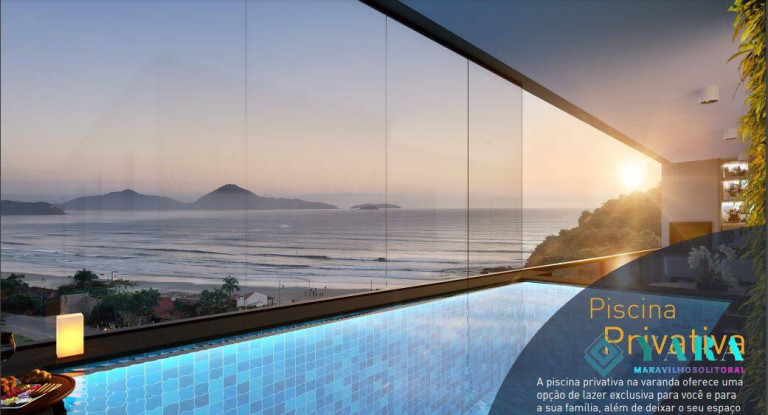 Imagem Apartamento com 2 Quartos à Venda, 70 m² em Tenorio - Ubatuba Imagem Apartamento com 2 Quartos à Venda, 70 m² em Tenorio - Ubatuba