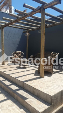 Imagem Casa com 3 Quartos à Venda, 206 m² em Jardim Itamaraty - Lençóis Paulista