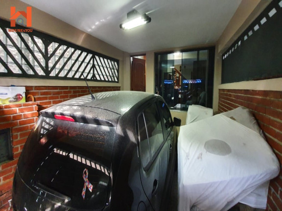 Imagem Sobrado com 3 Quartos à Venda, 131 m² em Parque Jabaquara - São Paulo Imagem Sobrado com 3 Quartos à Venda, 131 m² em Parque Jabaquara - São Paulo