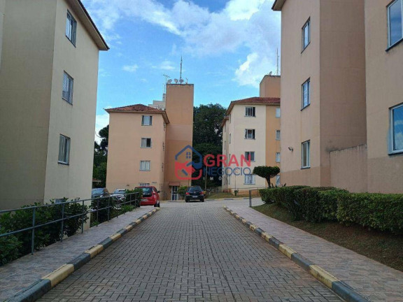 Imagem Apartamento com 2 Quartos à Venda, 50 m² em Campo Comprido - Curitiba
