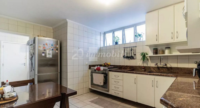 Imagem Apartamento com 3 Quartos à Venda, 135 m² em Higienópolis - São Paulo