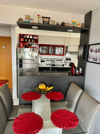 Imagem Apartamento com 2 Quartos à Venda, 56 m² em Vila Alzira - Aparecida De Goiânia Imagem Apartamento com 2 Quartos à Venda, 56 m² em Vila Alzira - Aparecida De Goiânia