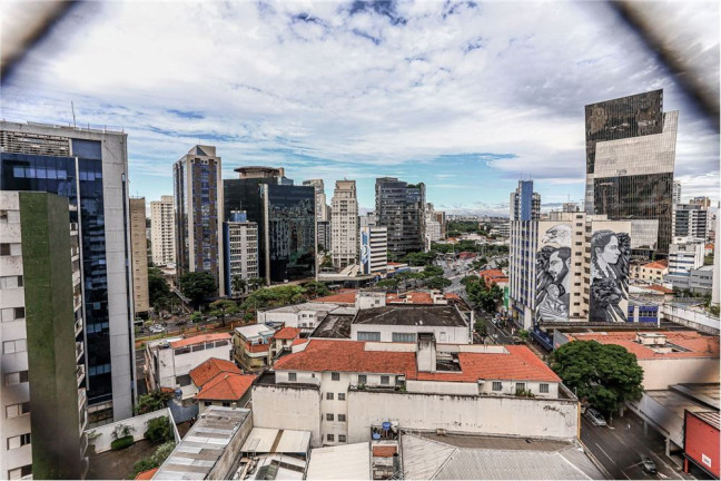 Imagem Apartamento com 3 Quartos à Venda, 91 m² em Pinheiros - São Paulo