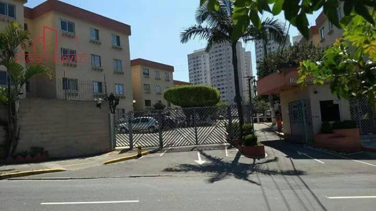 Imagem Apartamento com 3 Quartos à Venda, 65 m² em Vila Prel - São Paulo