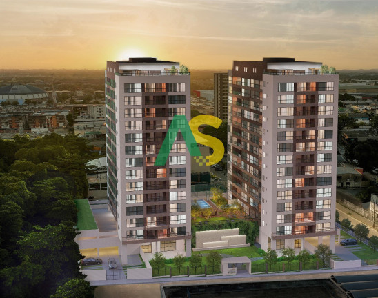 Imóvel com 3 Quartos à Venda, 61 m² em Imbiribeira - Recife