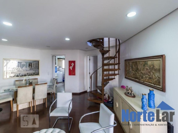 Imagem Cobertura com 3 Quartos à Venda, 185 m² em Bela Aliança - São Paulo