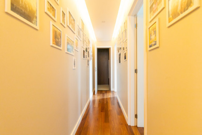 Imagem Apartamento com 4 Quartos para Alugar, 210 m² em Mossunguê - Curitiba