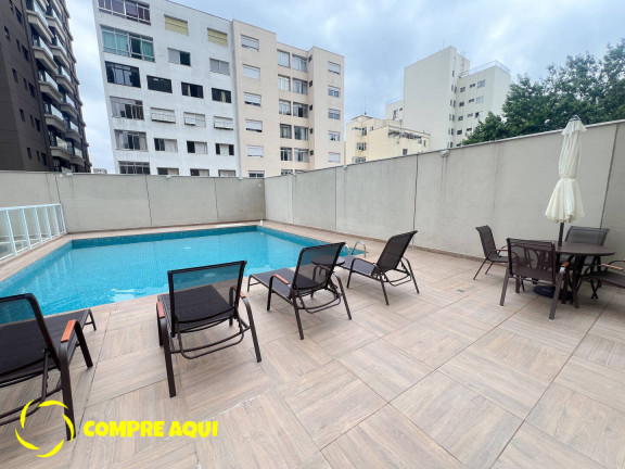 Imagem Apartamento com 1 Quarto à Venda, 39 m² em Santa Cecília - São Paulo Imagem Apartamento com 1 Quarto à Venda, 39 m² em Santa Cecília - São Paulo