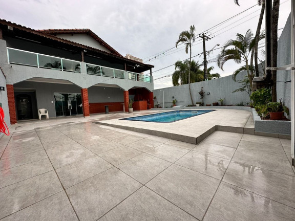 Imagem Casa com 4 Quartos à Venda, 307 m² em Tupi - Praia Grande