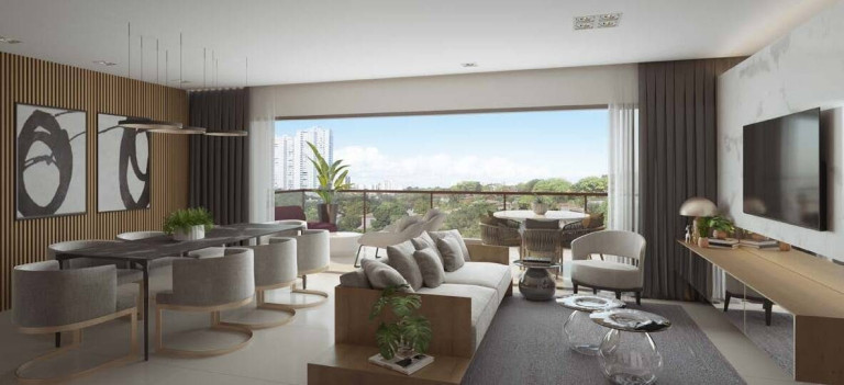 Imagem Apartamento com 4 Quartos à Venda, 154 m² em Horto Florestal - Salvador