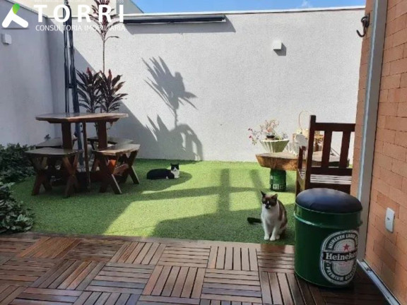 Imagem Imóvel com 3 Quartos à Venda, 164 m² em Condomínio Terras De São Francisco - Sorocaba
