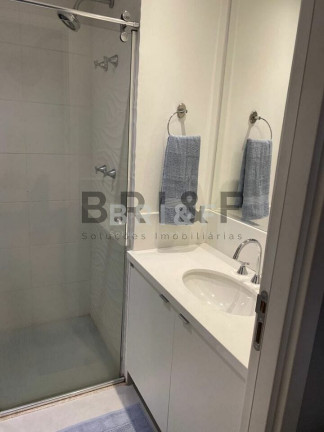 Imagem Apartamento com 1 Quarto para Alugar, 40 m² em Brooklin - São Paulo