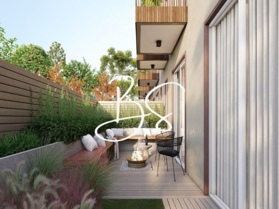 Imagem Apartamento com 2 Quartos à Venda, 64 m² em Planalto - Gramado