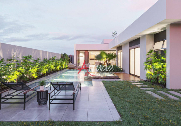 Imagem Casa com 4 Quartos à Venda, 373 m² em Fag - Cascavel Imagem Casa com 4 Quartos à Venda, 373 m² em Fag - Cascavel