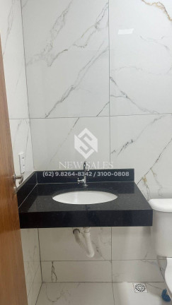 Imagem Casa com 3 Quartos à Venda, 57 m² em Jardim Gardênia - Goiânia