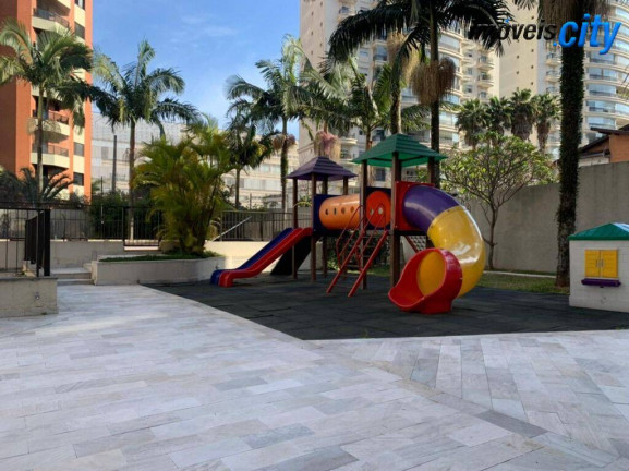 Imagem Apartamento com 4 Quartos para Alugar, 265 m² em Jardim Vila Mariana - São Paulo