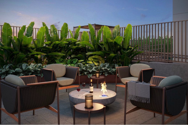 Imagem Apartamento com 2 Quartos à Venda, 87 m² em Vila Madalena - São Paulo